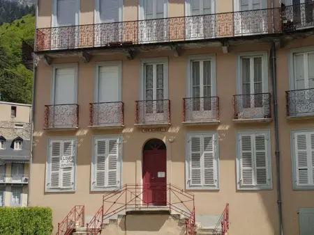 Duplex 6/7 personnes, centre ville, proche télécabine - Photo 11