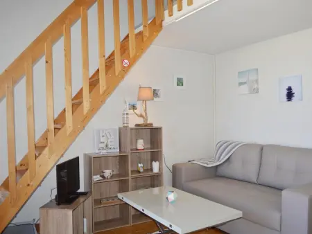 Appartement 2 pièces avec piscine et parking à Narbonne Plage - Photo 1