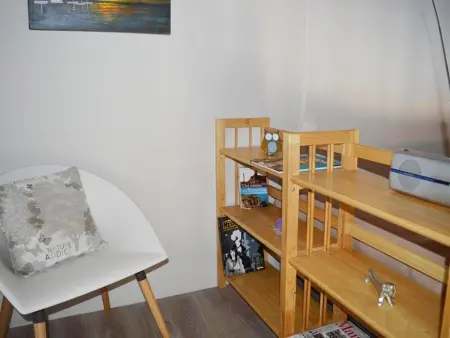 Appartement 2 pièces avec piscine et parking à Narbonne Plage - Photo 9