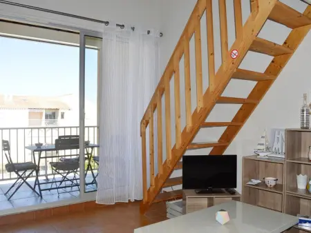 Appartement 2 pièces avec piscine et parking à Narbonne Plage - Photo 12