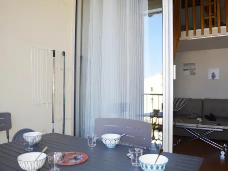 Appartement 2 pièces avec piscine et parking à Narbonne Plage - Photo 14