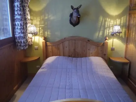 Bel appart T2 avec balcon proche pistes et commerces à Méribel - Photo 9