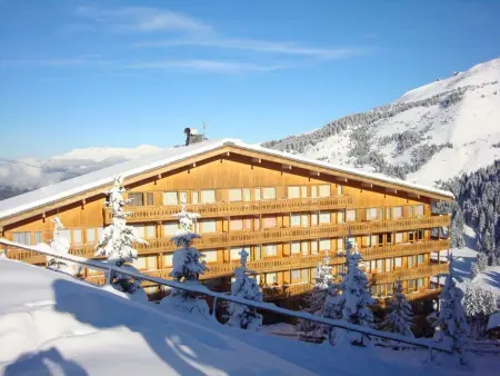 Bel appart T2 avec balcon proche pistes et commerces à Méribel - Photo 10