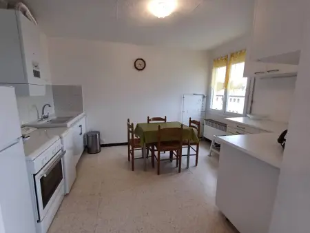 Studio à Balaruc-les-Bains avec climatisation et animaux acceptés - Photo 1