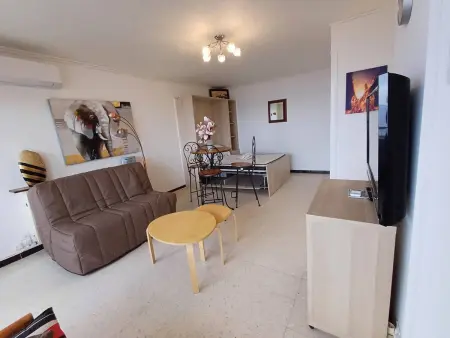 Studio à Balaruc-les-Bains avec climatisation et animaux acceptés - Photo 5