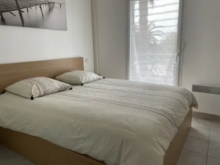 Appartement 3 étoiles avec climatisation et parking proche plage - Photo 6