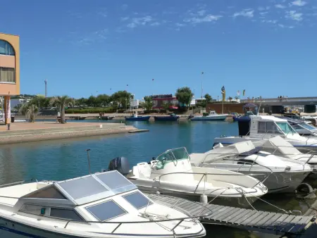 Appartement 3 étoiles avec climatisation et parking proche plage - Photo 10