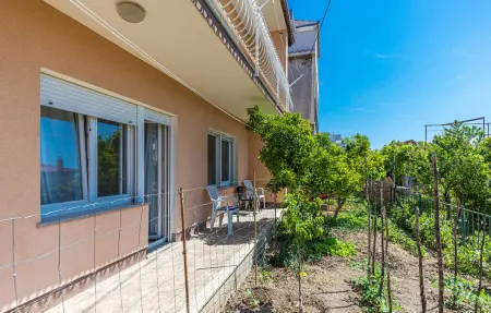 Appartement 4 personnes à Trogir - Photo 8