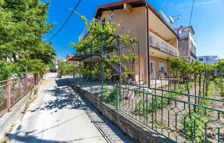 Appartement 4 personnes à Trogir - Photo 9