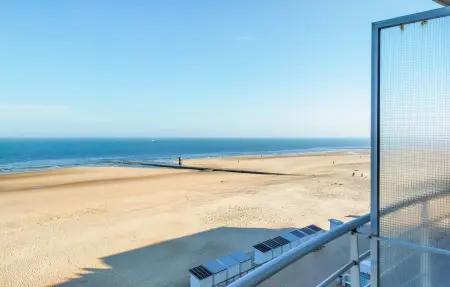 Residentie Montebello, Appartement 4 personnes à Oostende - Photo 1