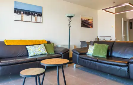 Residentie Montebello, Appartement 4 personnes à Oostende - Photo 3