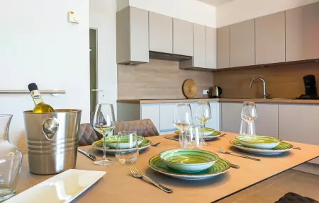 Residentie Montebello, Appartement 4 personnes à Oostende - Photo 6