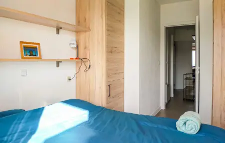 Residentie Montebello, Appartement 4 personnes à Oostende - Photo 10