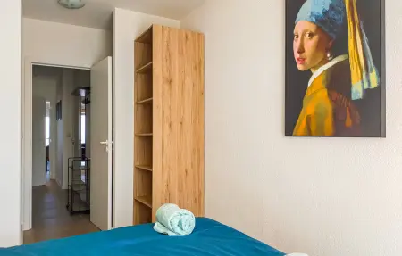 Residentie Montebello, Appartement 4 personnes à Oostende - Photo 11