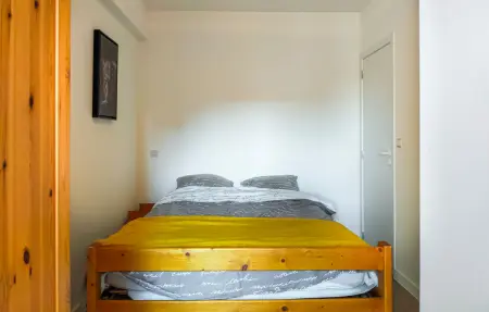 Residentie Montebello, Appartement 4 personnes à Oostende - Photo 12