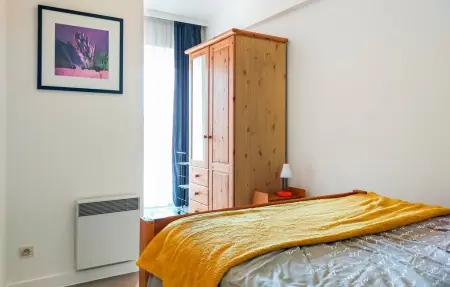 Residentie Montebello, Appartement 4 personnes à Oostende - Photo 13