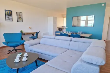 Pretty apartment with sea view in Primel, Appartement à Primel avec Vue Mer & Plages - Photo 1