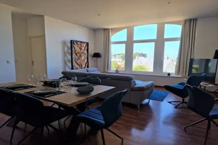 Pretty apartment with sea view in Primel, Appartement à Primel avec Vue Mer & Plages - Photo 2
