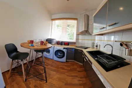 Pretty apartment with sea view in Primel, Appartement à Primel avec Vue Mer & Plages - Photo 4