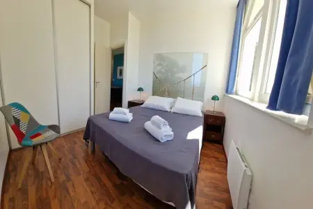 Pretty apartment with sea view in Primel, Appartement à Primel avec Vue Mer & Plages - Photo 6