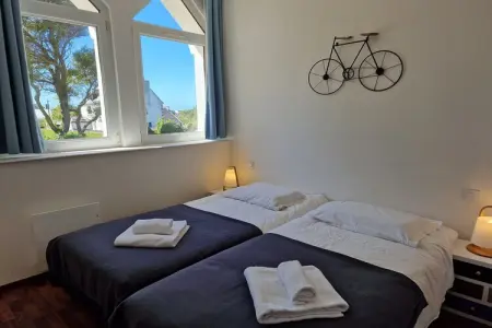 Pretty apartment with sea view in Primel, Appartement à Primel avec Vue Mer & Plages - Photo 8