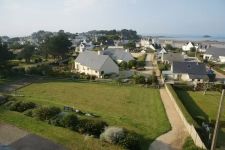 Pretty apartment with sea view in Primel, Appartement à Primel avec Vue Mer & Plages - Photo 14