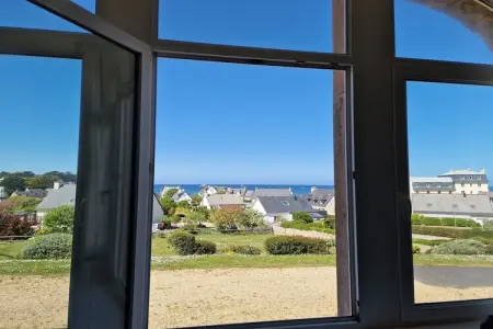 Pretty apartment with sea view in Primel, Appartement à Primel avec Vue Mer & Plages - Photo 15