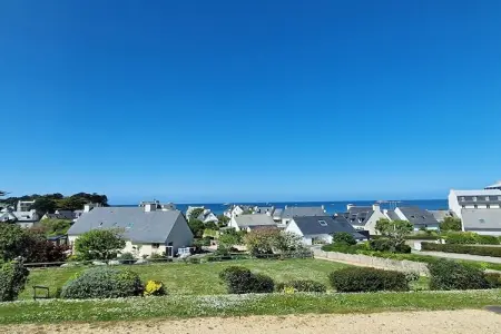 Pretty apartment with sea view in Primel, Appartement à Primel avec Vue Mer & Plages - Photo 16