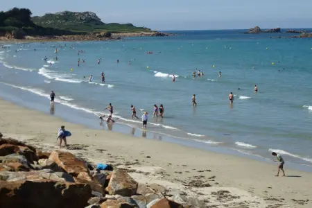 Pretty apartment with sea view in Primel, Appartement à Primel avec Vue Mer & Plages - Photo 19