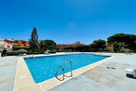 Pueblo Italia Minarete, Agréable appartement à Roquetas de Mar avec - Photo 1