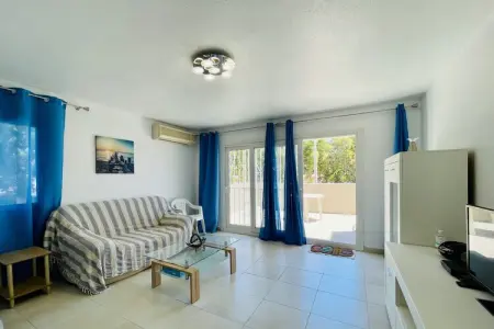 Pueblo Italia Minarete, Agréable appartement à Roquetas de Mar avec - Photo 2