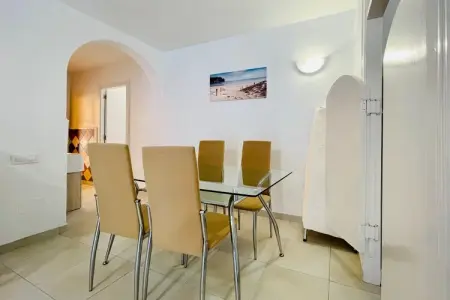 Pueblo Italia Minarete, Agréable appartement à Roquetas de Mar avec - Photo 3