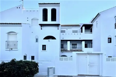 Pueblo Italia Minarete, Agréable appartement à Roquetas de Mar avec - Photo 6