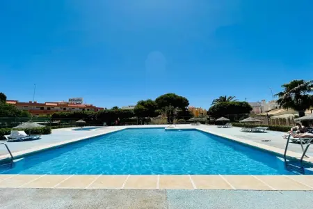 Pueblo Italia Minarete, Agréable appartement à Roquetas de Mar avec - Photo 7
