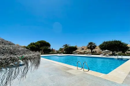 Pueblo Italia Minarete, Agréable appartement à Roquetas de Mar avec - Photo 8