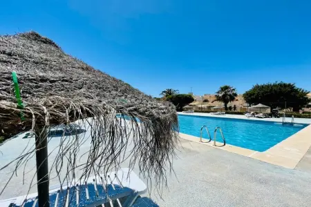 Pueblo Italia Minarete, Agréable appartement à Roquetas de Mar avec - Photo 9