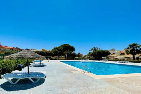 Pueblo Italia Minarete, Agréable appartement à Roquetas de Mar avec - Photo 10