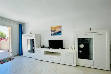 Pueblo Italia Minarete, Agréable appartement à Roquetas de Mar avec - Photo 13
