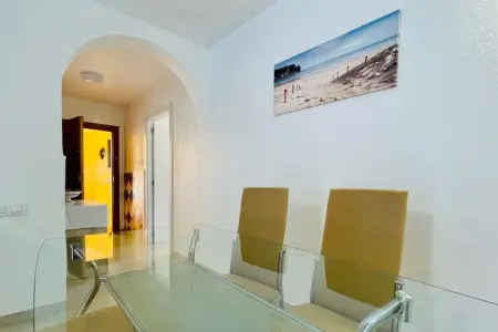 Pueblo Italia Minarete, Agréable appartement à Roquetas de Mar avec - Photo 14