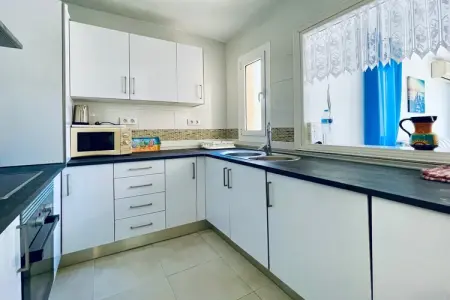 Pueblo Italia Minarete, Agréable appartement à Roquetas de Mar avec - Photo 15