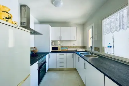 Pueblo Italia Minarete, Agréable appartement à Roquetas de Mar avec - Photo 16