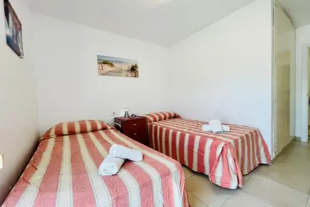 Pueblo Italia Minarete, Agréable appartement à Roquetas de Mar avec - Photo 17