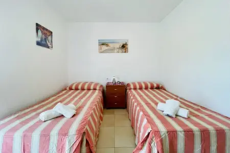 Pueblo Italia Minarete, Agréable appartement à Roquetas de Mar avec - Photo 18