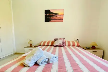 Pueblo Italia Minarete, Agréable appartement à Roquetas de Mar avec - Photo 19