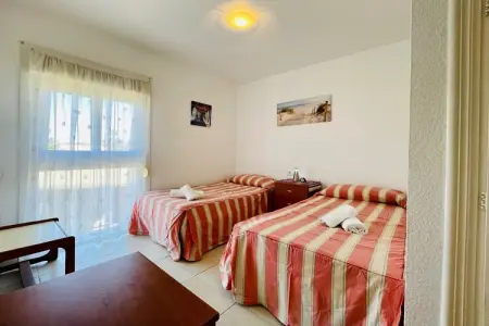 Pueblo Italia Minarete, Agréable appartement à Roquetas de Mar avec - Photo 20