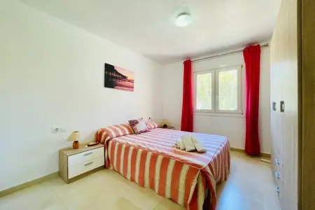 Pueblo Italia Minarete, Agréable appartement à Roquetas de Mar avec - Photo 21
