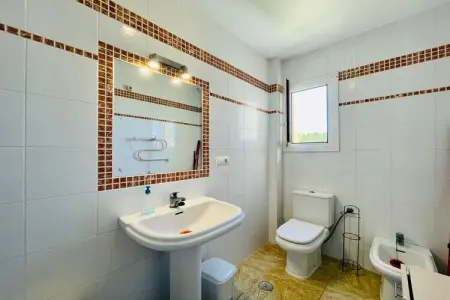 Pueblo Italia Minarete, Agréable appartement à Roquetas de Mar avec - Photo 22