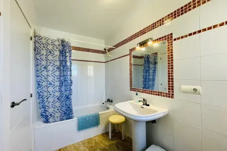 Pueblo Italia Minarete, Agréable appartement à Roquetas de Mar avec - Photo 23