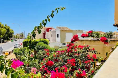 Pueblo Italia Minarete, Agréable appartement à Roquetas de Mar avec - Photo 29