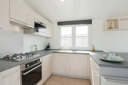 Le Boucanier, Mobil-home Middelkerke avec jardin - Photo 3